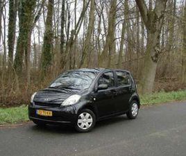 DAIHATSU SIRION 1.0-12V TREND