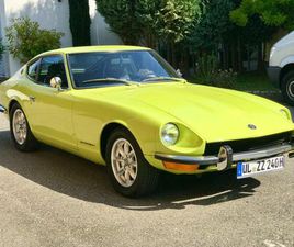 DATSUN 240Z DATSUN 240Z