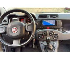 FIAT PANDA PANDA 1.0 FIREFLY HYBRID S