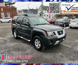 USED 2012 NISSAN XTERRA S