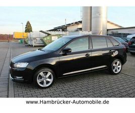 SKODA RAPID SPACEBACK SKODA RAPID SPACEBACK STYLE~1.HAND~8XBEREIFT~PDC~SHZ