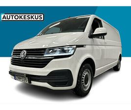 UMPIPAKETTIAUTO PITKÄ 2,0 TDI 81 KW PRO