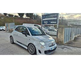 ABARTH 500 ABARTH 500 1.4 TURBO T-JET 40MILA KM