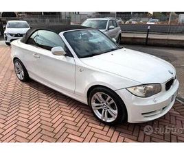 BMW 118 118D 2.0 143CV CABRIO ATTIVA