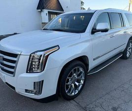 2016 CADILLAC ESCALADE ESV LUXURY COLLECTION 4X4 96 K MILE