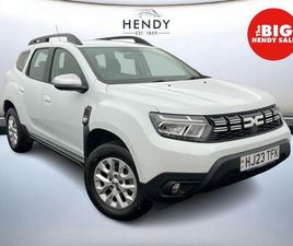 DACIA DUSTER 1.3 TCE EXPRESSION EURO 6 (START/STOP) 5DR