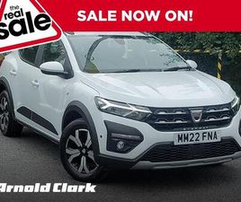 1.0 TCE PRESTIGE CVT EURO 6 (START/STOP) 5DR