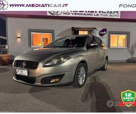 FIAT CROMA FIAT CROMA 1.9 MJT ACTIVE