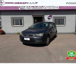 FORD C-MAX FORD FOCUS+ 1.8 TDCI 115CV 5P.
