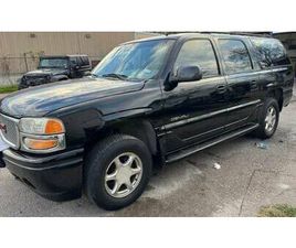 2002 GMC YUKON DENALI XL