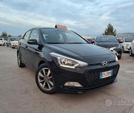 HYUNDAI I20 HYUNDAI I20 1.1 CRDI - 2015 NEOPATENTATI
