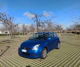 SUZUKI SWIFT 1.3 GL