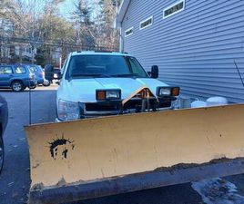 2010 CHEVY SILVERADO 2500 HD W/PLOW