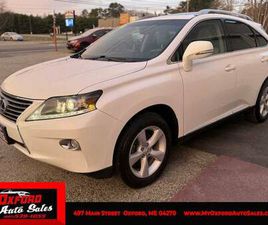 2013 LEXUS RX 350 AWD