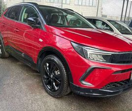 OPEL GRANDLAND GRANDLAND I 2022 1.2 GS LINE S