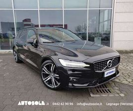 V60 D3 R-DESIGN AUTOMATICA