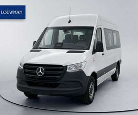 MERCEDES SPRINTER ESPRINTER 414 81KWH L2H2 RWD ROLSTOELBUS | 8 ZITPL