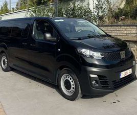 E SCUDO L3 75KWH TVA RÉCUPÉRABLE