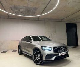 MERCEDES GLC GLC 43 AMG /29500KM/BURMEISTER/OPENDAK/MEMORY/SFEER/GARANTIE