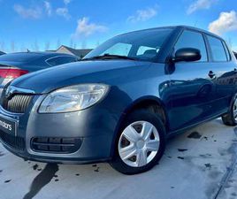SKODA FABIA 1.2I*1ER PROP*GARANTIE*