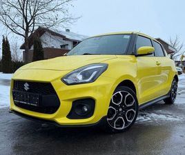 SUZUKI SWIFT 1.4 BOOSTERJET SPORT / LED / SHZ / ACC