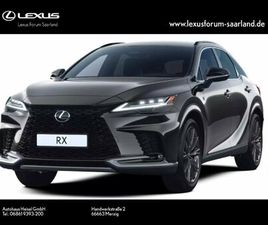 RX - 350 H E-FOUR F SPORT DESIGN/PANORAMADACH