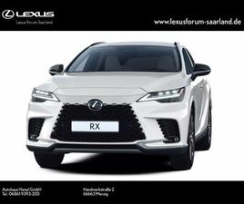LEXUS RX RX 450H RX - 350 H E-FOUR F SPORT DESIGN/PANORAMADACH