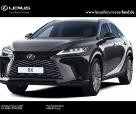 RX - 350 H E-FOUR LUXURY LINE/PANORAMADACH