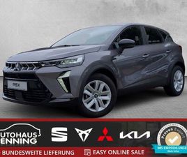 MITSUBISHI ASX 1.0 TURBO / UPE: 25.830,- € / LED GRA FULL L