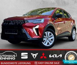 MITSUBISHI ASX 1.0 TURBO / UPE: 25.830,- € / LED GRA FULL L