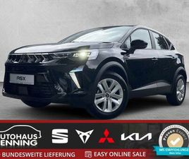 MITSUBISHI ASX 1.0 TURBO / UPE: 25.830,- € / LED GRA FULL L