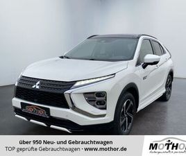 MITSUBISHI ECLIPSE CROSS TOP 2.4 PHEV ACC PDC SHZ HUD