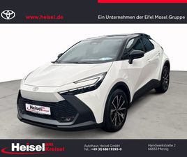 TOYOTA C-HR C-HR - 2,0 HYBRID FWD TEAMPLAYER/TECHNIK-PAKET