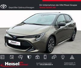 COROLLA - HYBRID CLUB + STYLE+TECH --STANDORT VÖLKLINGEN --