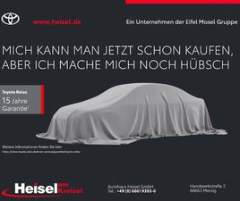 TOYOTA PROACE CITY PROACE CITY - L2 VERBLECHT 4-TÜRIG MEISTER/NAVI/HECKT-VERGL.