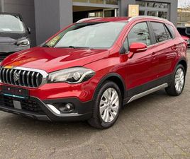SUZUKI SX4 S-CROSS SUZUKI SX4 S-CROSS COMFORT 1.6 16V KAT ANDROID AUTO