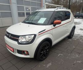 SUZUKI IGNIS**ALLRAD+BLUETOOTH+SITZHEIZUNG**