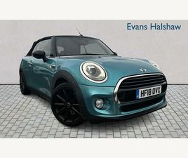 1.5 COOPER EURO 6 (START/STOP) 2DR