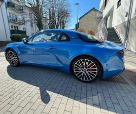 1.8 300GT - HERITAGE SÉRIE LIMITÉE 90/110