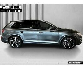 E TRON S-LINE MATRIX/LUFT/KROK/ACC/V.RATT/PANORAMA+++