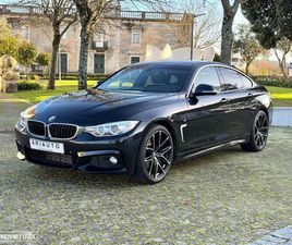 BMW SERIE 4 GRAN COUPE 420 BMW 420 GRAN COUPÉ D AUT. M SPORT