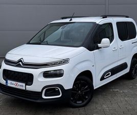 CITROËN BERLINGO BLUEHDI 100 S&S FEEL PACK M
