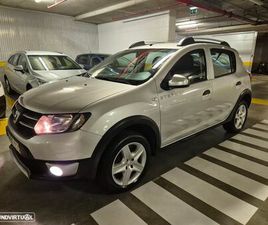 DACIA SANDERO STEPWAY DACIA SANDERO 0.9 TCE STEPWAY