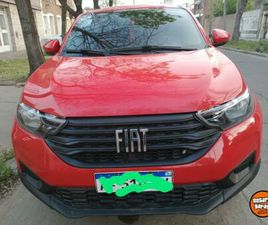 FIAT STRADA 2022 / GNC