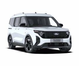 TOURNEO COURIER II 1.0 ECOBOOST 125CV ACTIVE