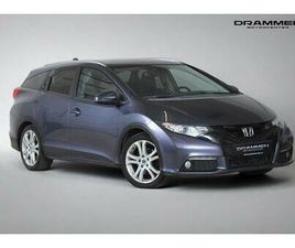 EXECUTIVE TOURER 1,8 141HK M/AUTOMAT/SKINN/NAVI/XENON++