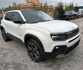 1200 MHEV SUMMIT AUTOM 100CV TETTO INFOTAINMENT