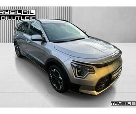 E-NIRO/64KWH/460KM/ACC/KAMERA/NYBILGARANTI/KIA CONNECT