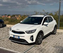 KIA SPORTAGE 1.0 GPL TCT 100CV GAR 2029