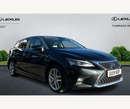 1.8 200H TAKUMI HATCHBACK 5DR PETROL HYBRID E-CVT EURO 6 (START/STOP) (136 PS)-/